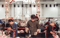 Jogja Coffee Week (Source: Instagram @jogjacoffeeweek.id)