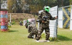 Jupiter Paintball Jogja (Source: Google Maps)