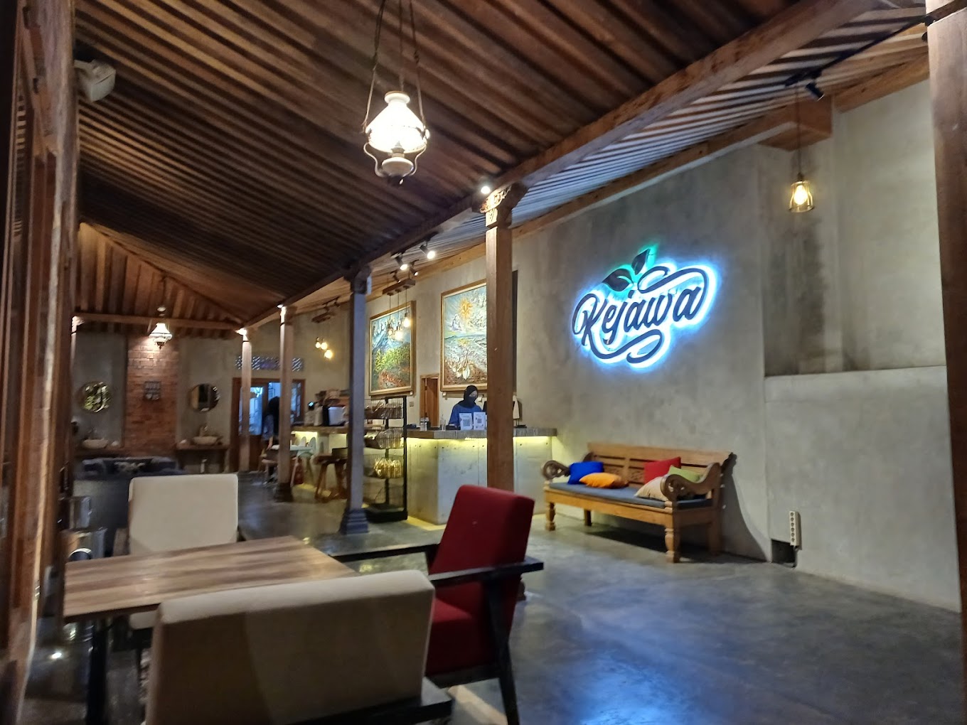 Kejawa Resto
