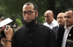 Khalid Basalamah (Source: Antara)