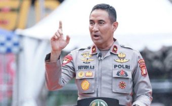 Komjen Suyudi Ario Seto (Source: Tribun News)