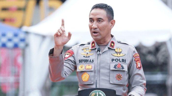Komjen Suyudi Ario Seto (Source: Tribun News)