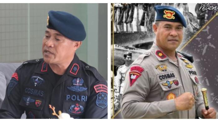 Kompol Cosmas