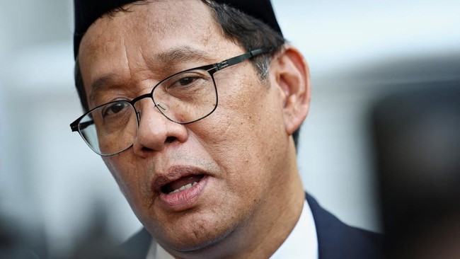 Menteri Keuangan Purbaya Yudhi Sadewa (Source: CNN)