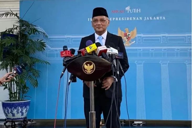 Mochamad Irfan Yusuf (Source: Sindo News)