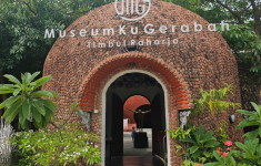 MuseumKu Gerabah Kasongan di Bantul