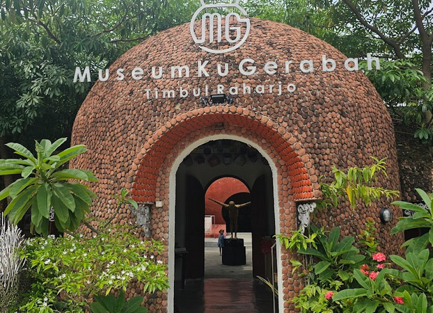 MuseumKu Gerabah Kasongan di Bantul