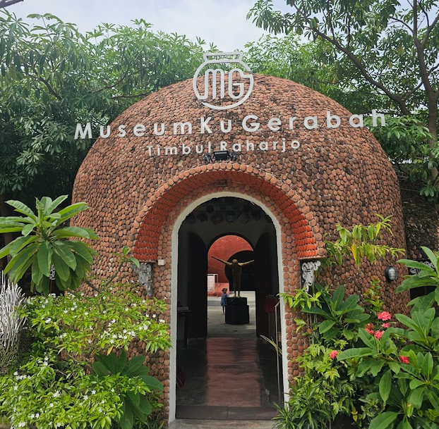 MuseumKu Gerabah Kasongan di Bantul