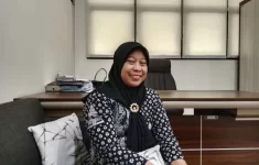 Nur Fitri Handayani, Kepala Bagian Administrasi Pembangunan Sekretariat Daerah Kabupaten Sleman (Source: Radar Jogja)