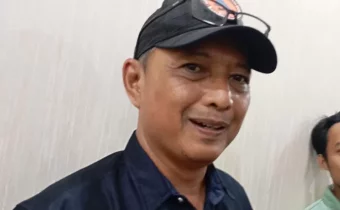 Nur Hidayat, Kepala Pelaksana BPBD Kota Yogyakarta (Source: Radar Jogja)