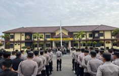 Operasi Aman Nusa I Progo 2025 (Source: Jogja Polri)