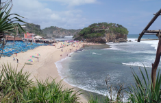 Pantai Drini Gunungkidul