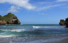 Pantai Krokoh (Source: Google Maps)