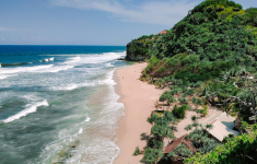 Pantai Sanglen (Source: Google Maps)