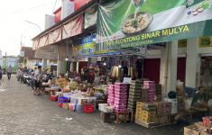 Pasar Bendungan (Source: Google Maps)