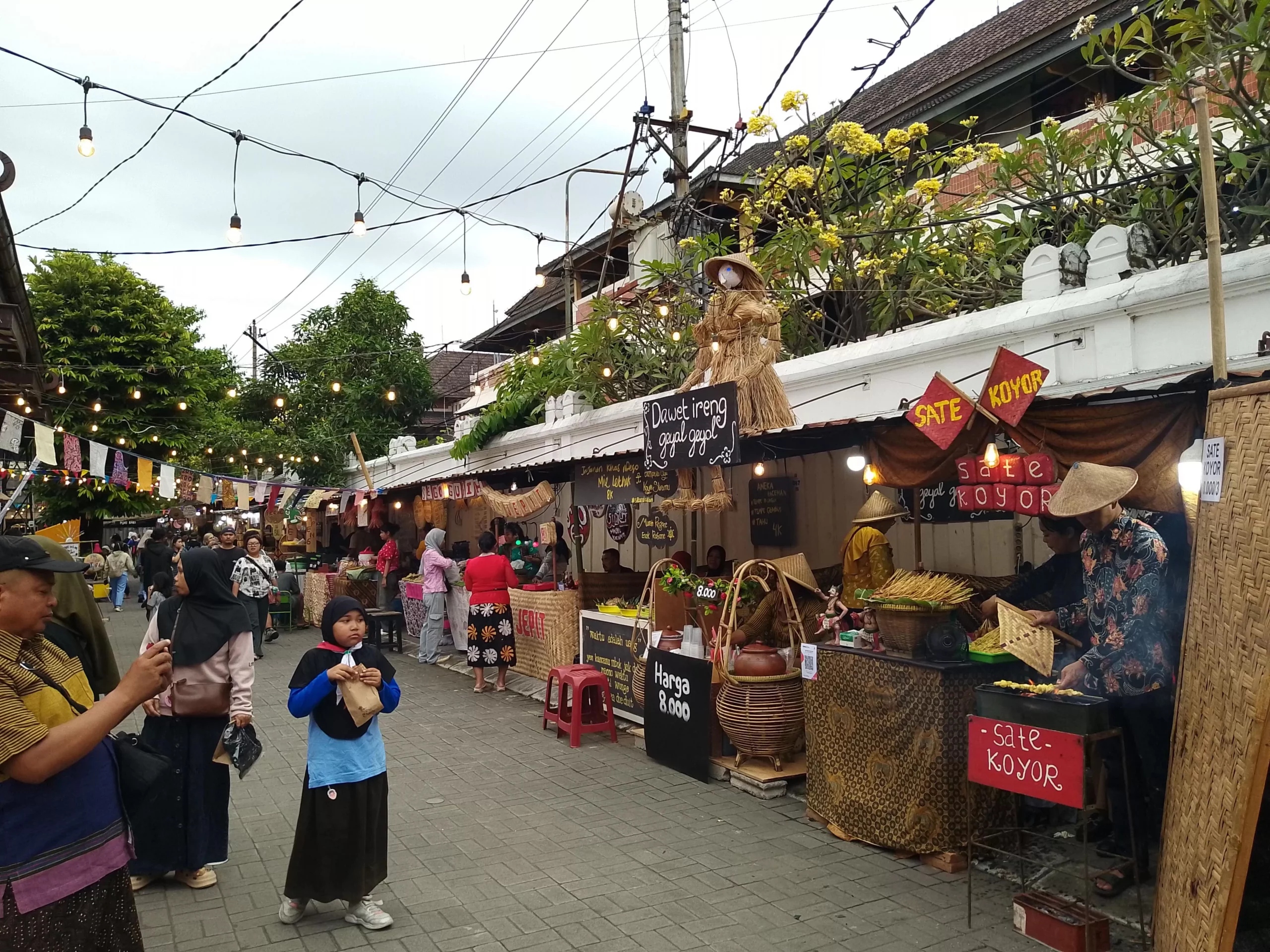 Pasar Kangen 2025 (Source: Radar Jogja)