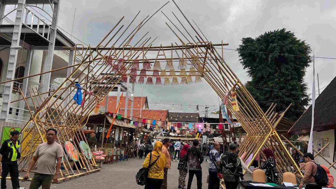 Pasar Kangen 2025 (Source: Visitng Jogja)