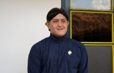 Penghageng II Kawedanan Panitikismo, Kanjeng Raden Tumenggung (KRT) Suryo Satriyanto. (Source: Harian Jogja)