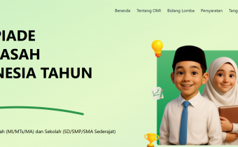 Pengumuman OMI Kabupaten 2025 (Source: Kemenag)