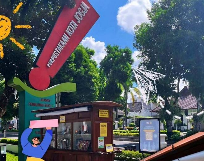 Perpustakaan Kota Yogyakarta