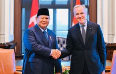 Presiden Prabowo dan PM Kanada Mak Carney di Ottawa, Kanada. (Source: Setpres)