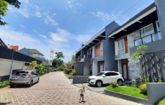 Ilustrasi Pasar Properti Yogyakarta 2025. (Source: Tribun News)