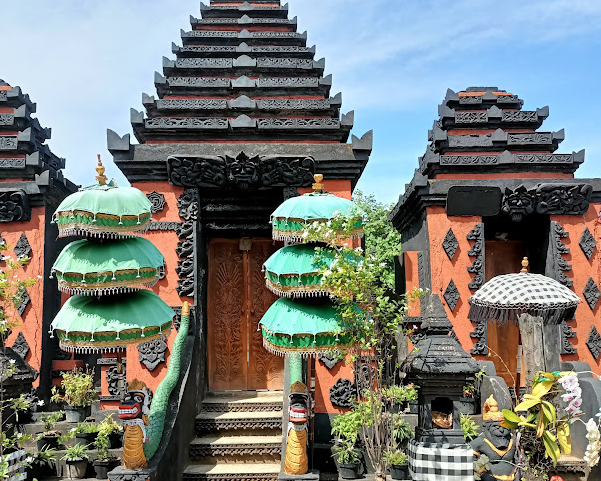 Pesona Keberadaan Pura yang Estetis: Intip Sejarah, Lokasi dan Harga Tiket Pantai Ngobaran Gunungkidul 2 Pura Segara Wukir, Pantai Ngobaran Gunungkidul (Source: Google Maps)