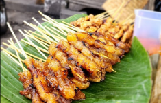 Sate Kere Beringharjo