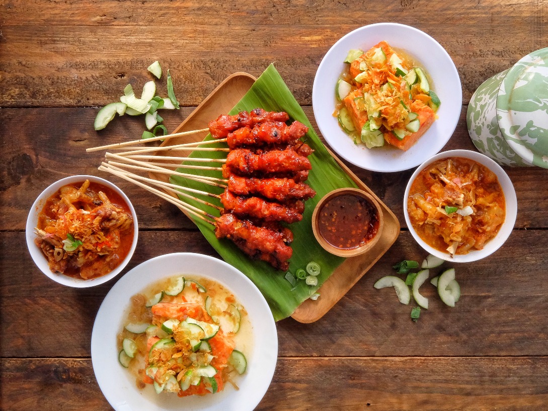 Sate Ratu Yogyakarta (Source: Google Maps)