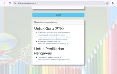 Laman Palsu Insentif Guru Non-ASN Rp2,1 Juta Beredar, Waspadai Modus Phising