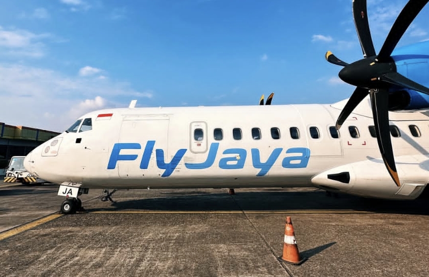 FlyJaya Buka Rute Jogja-Jakarta via Adisutjipto, Cek Fasilitas dan Jadwal Penerbangannnya