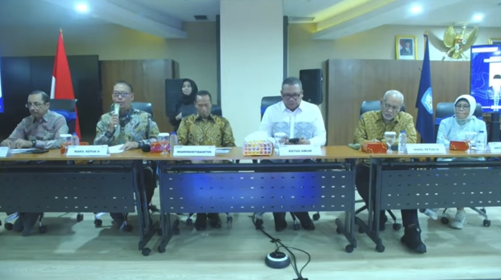 Konferensi Pers Peluncuran Seleksi Nasional Penerimaan Mahasiswa Baru (SNPMB) 2026