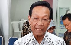 Sultan HB X (Source: Kompas)