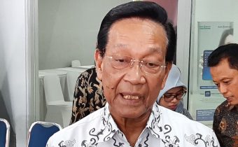 Sultan HB X (Source: Kompas)