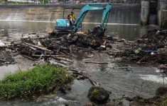 Sungai Code untuk mengantisipasi banjir. (Source: Suara)