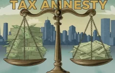 Ilustrasi Tax Amnesty