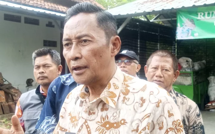 Wakil Bupati Bantul, Aris Suharyanta