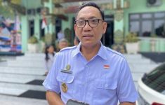 Wakil Wali Kota Yogyakarta Wawan Harmawan. (Source: Pandangan Jogja)