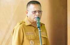 Walikota Prabumulih H. Arlan (Source: Instagram @protokol.prabumulih)