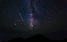 3 Fenomena Astronomi Oktober 2025 Ada Hujan Meteor dan Komet, Bagaimana Cara Lihatnya? (Foto: Unsplash)