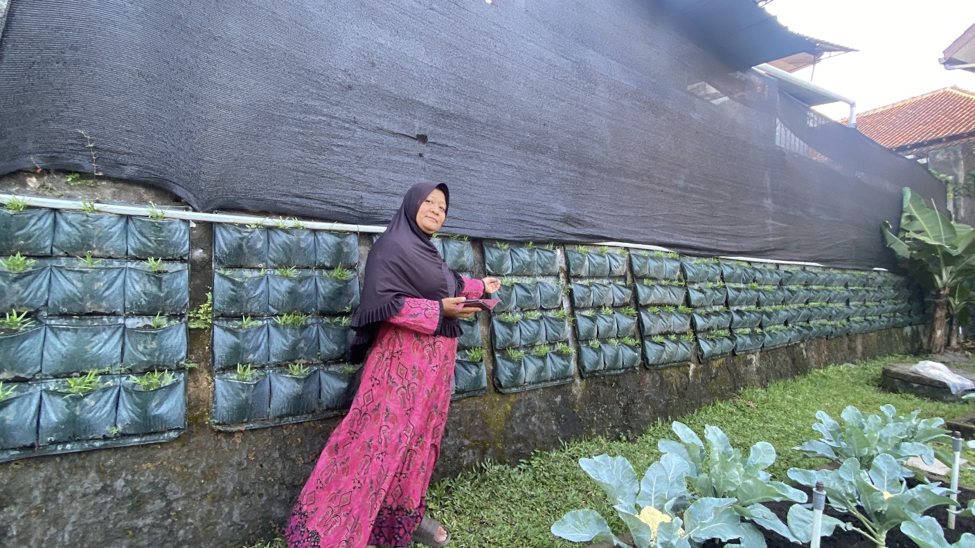 Lorong Sayur Gembira Rejowinangun