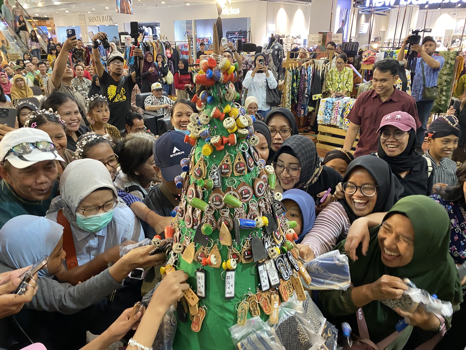 Pameran UMKM Sekati