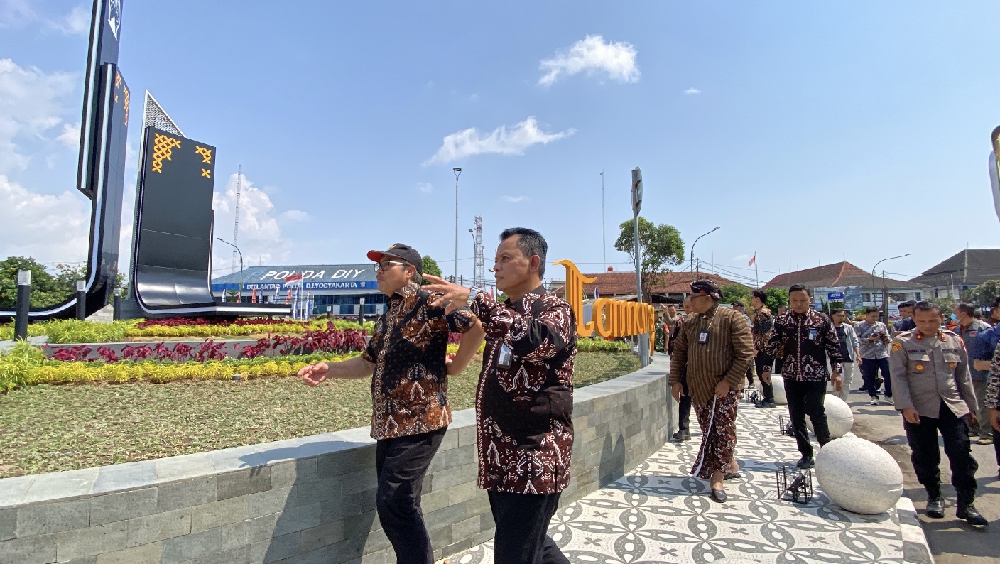 Taman Segara Amarto