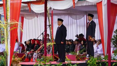 Hari Jadi ke-195 Gunungkidul