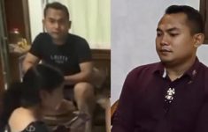 Ajudan Bupati Purwakarta Digerebek Istri