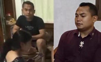 Ajudan Bupati Purwakarta Digerebek Istri