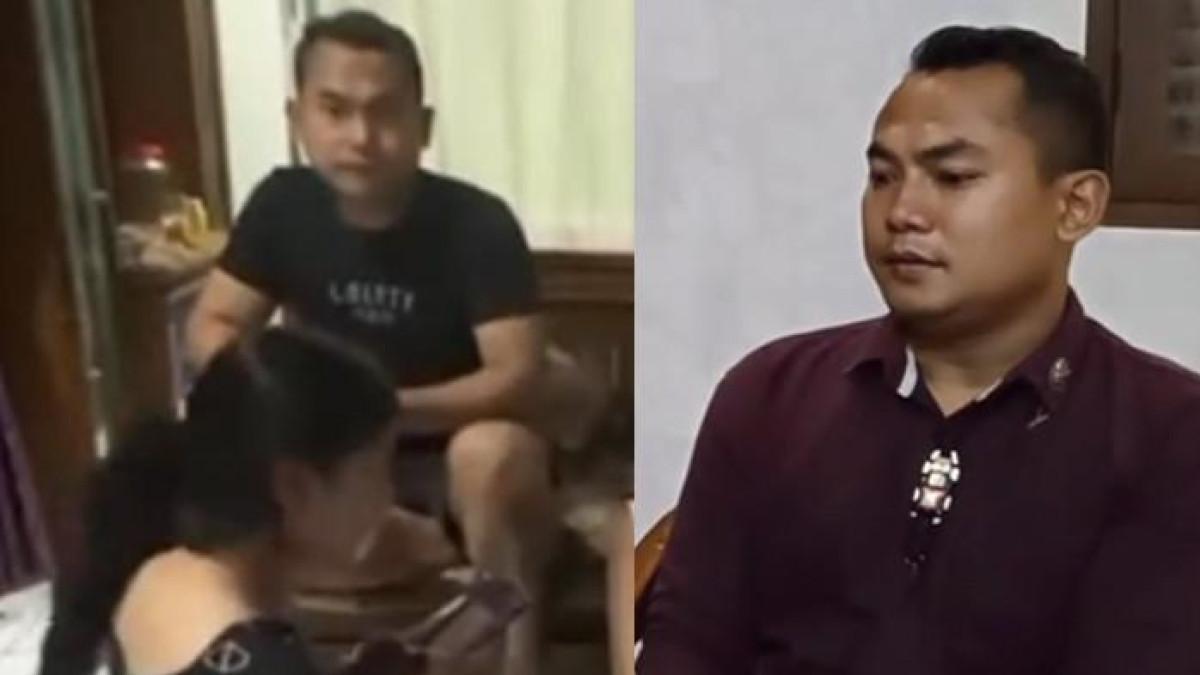 Ajudan Bupati Purwakarta Digerebek Istri
