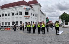 Aksi ARPI Warnai Titik Nol Jogja (Source: Harian Rakjat)