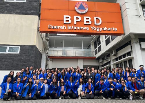 BPBD DIY