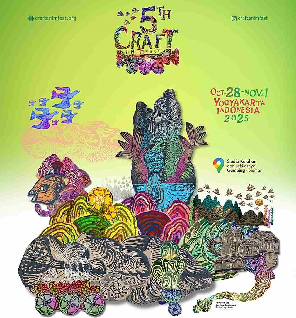 CRAFT ANIMFEST 2025
